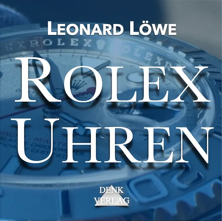 Rolex Uhren - Hörbuch product image (1)