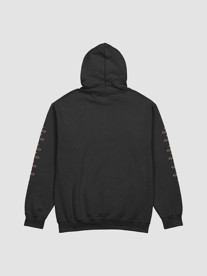 Pride Month Pullover Hoodie(Front View) product image (2)