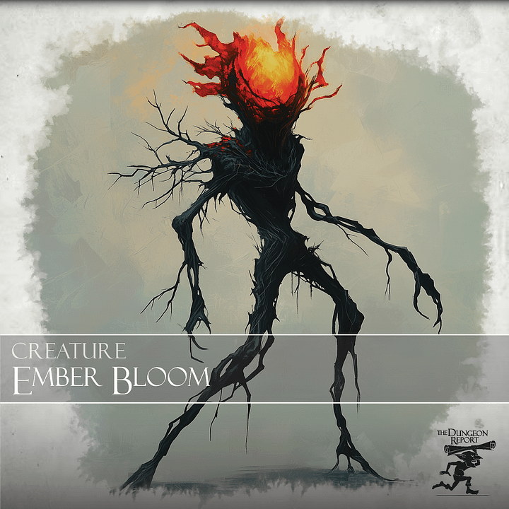 Calamity Blossom & Ember Bloom product image (2)