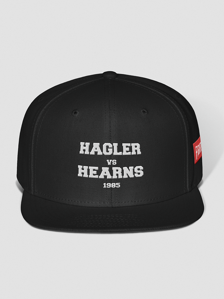 HAGLER VS HEARNS 1985 Cap product image (3)