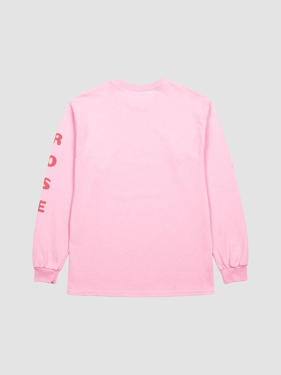 Pink Rose Long Sleeve product image (2)