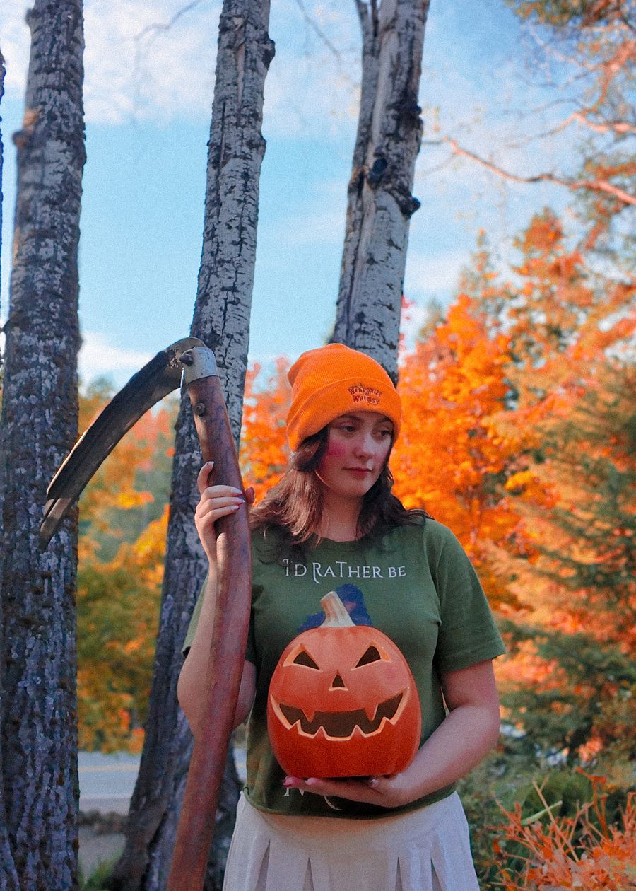 I'd rather be MOSS | Basic T-Shirt product image (3)