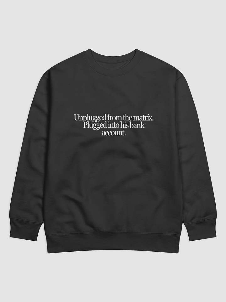 Matrix Sweatshirt product image (1)
