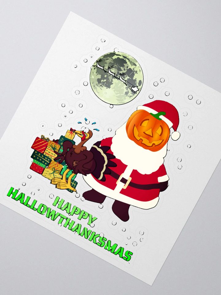 HAPPY HALLOWTHANKSMAS product image (6)
