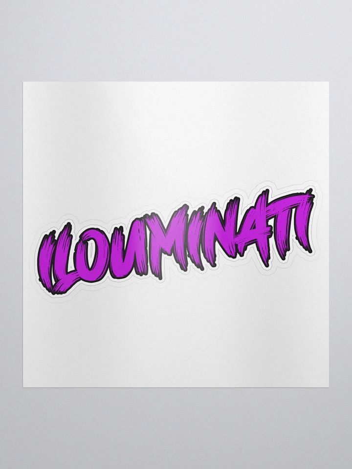 Ilouminati Name product image (1)