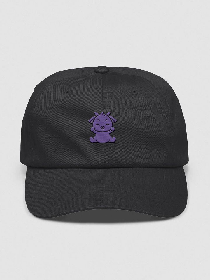 PURPLE BOOGIE BATISTA Classic Dad Hat product image (1)