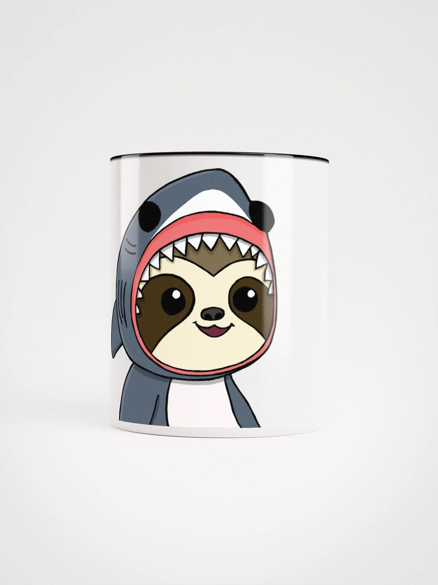 Shark - Coloured Mug product image (61)