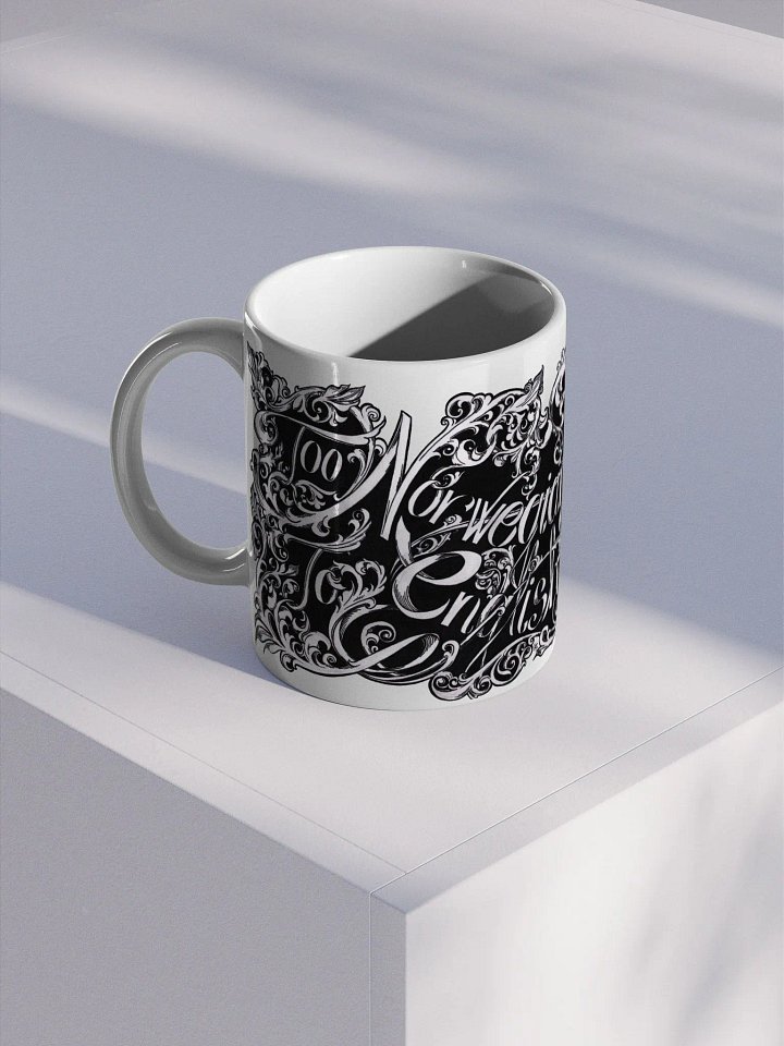 Too Norwegian To English product image (1)