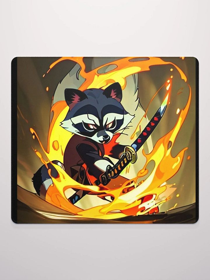 Raccoons Mouse Rider product image (3)