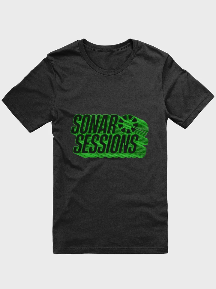Sonar Sessions Logo T-Shirt product image (7)