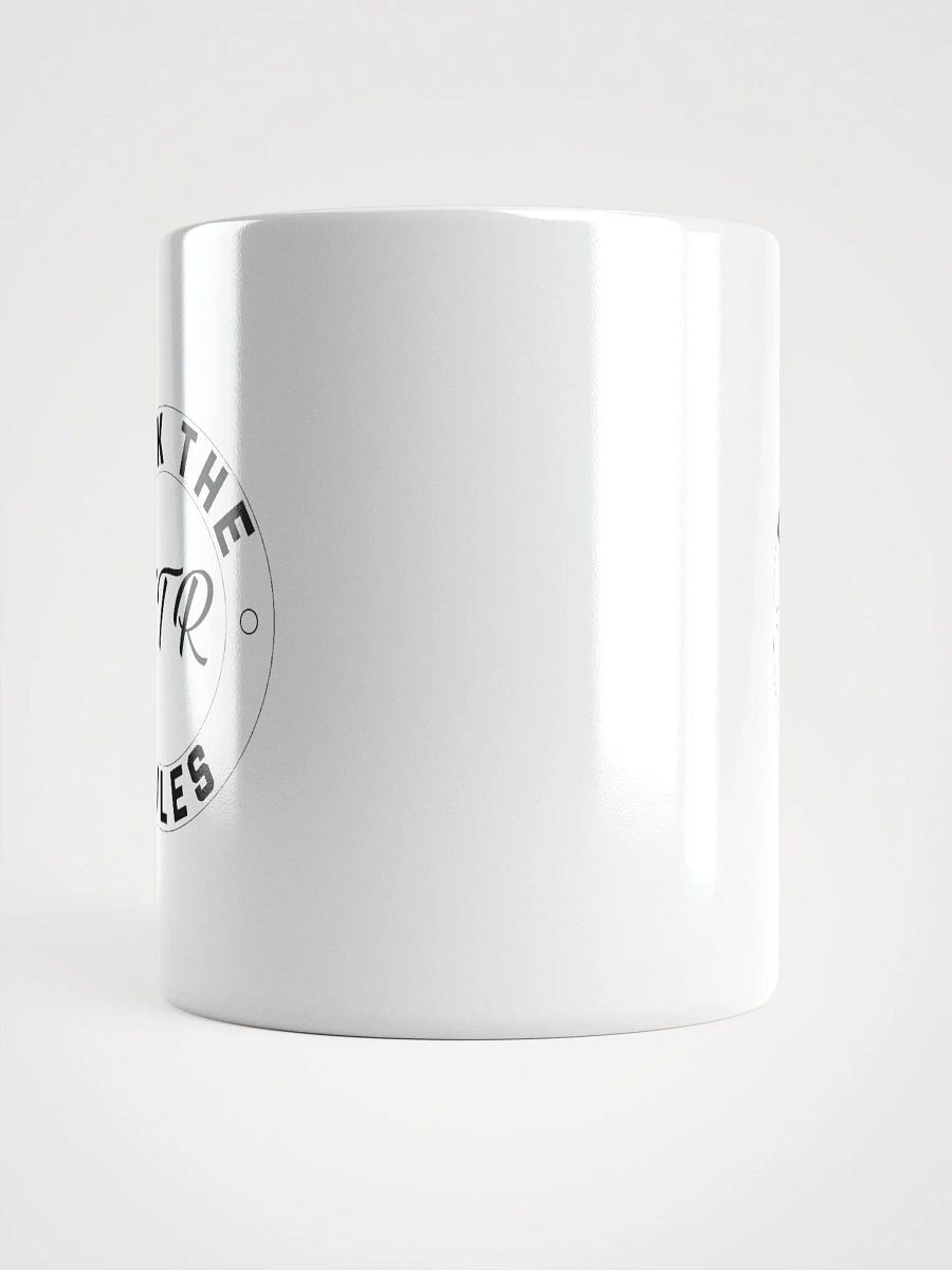 FTR White Mug product image (4)