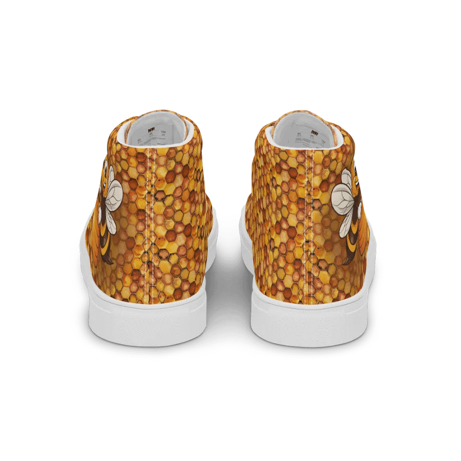Honey High Top White Female product image (3)