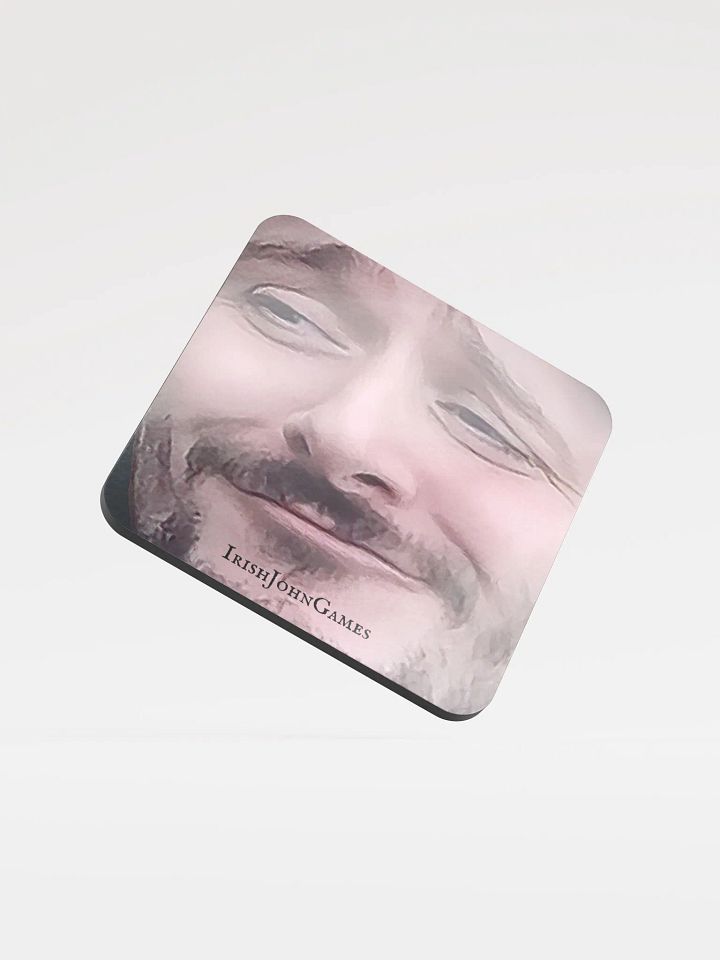 Your Smug Beverage Coaster product image (1)