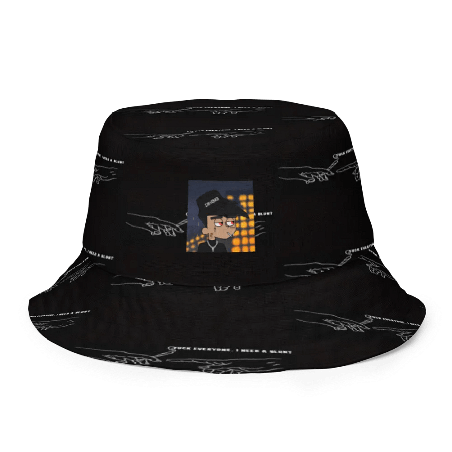 Dual Sided Bucket Hat product image (5)