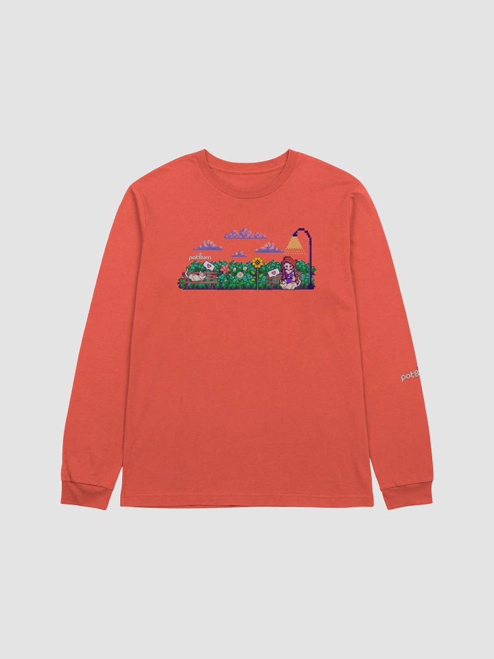 POT8UM supersoft long sleeve tee product image (45)