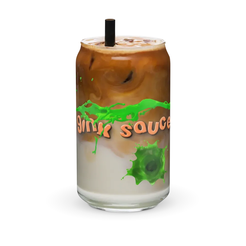 Gink Sauce Glass product image (6)