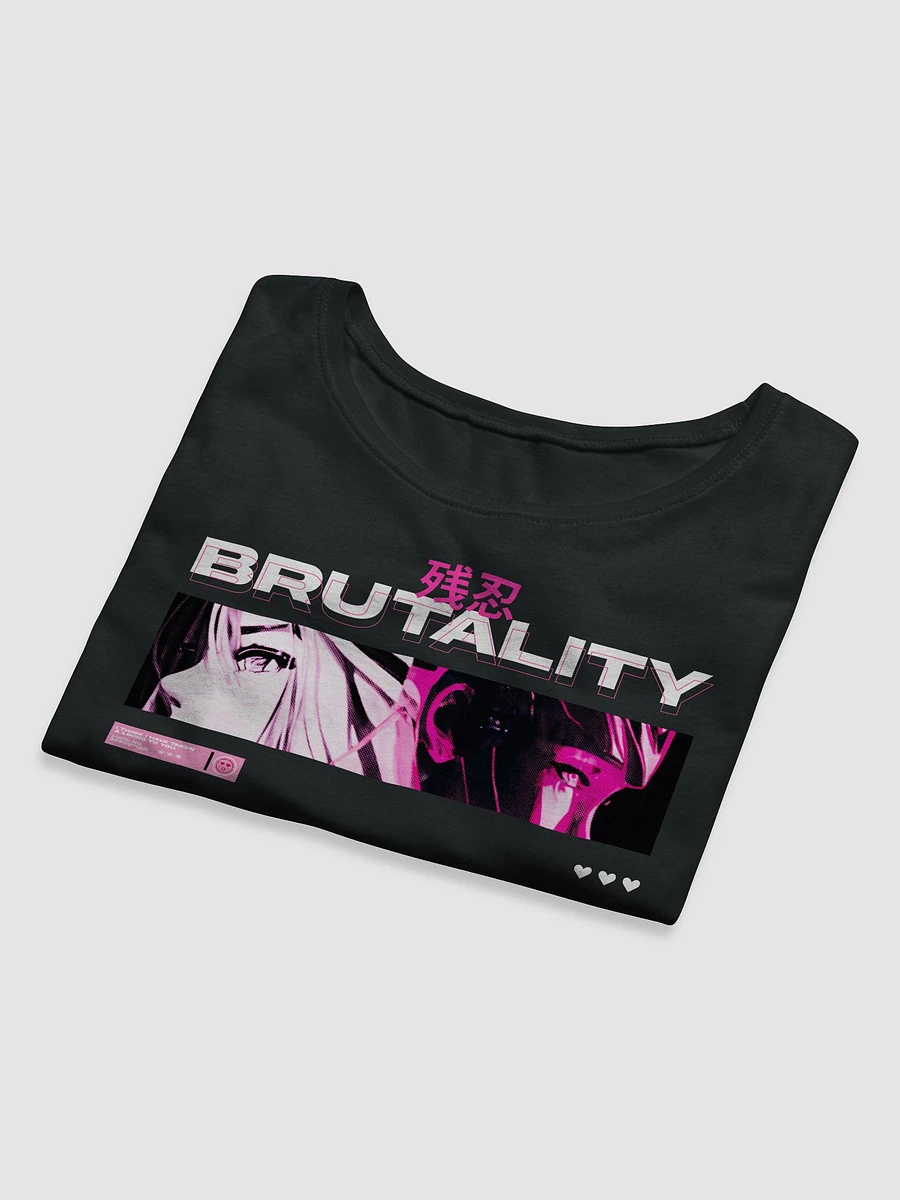 Brutality - Crop Tee product image (3)