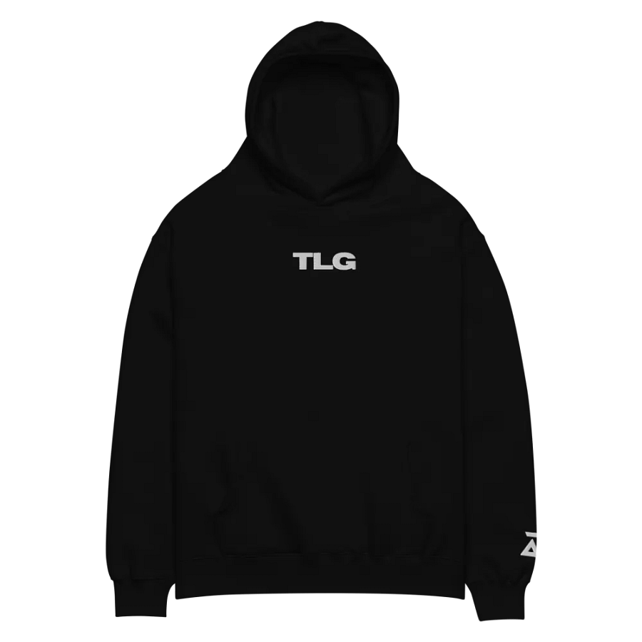 TLG Embroidered (Stitched) Hoodie product image (5)