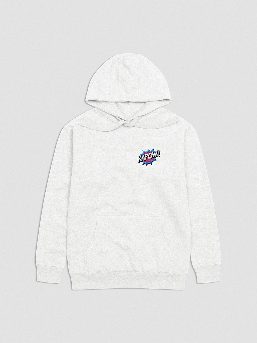 Kapow - Trans - Hoodie product image (2)