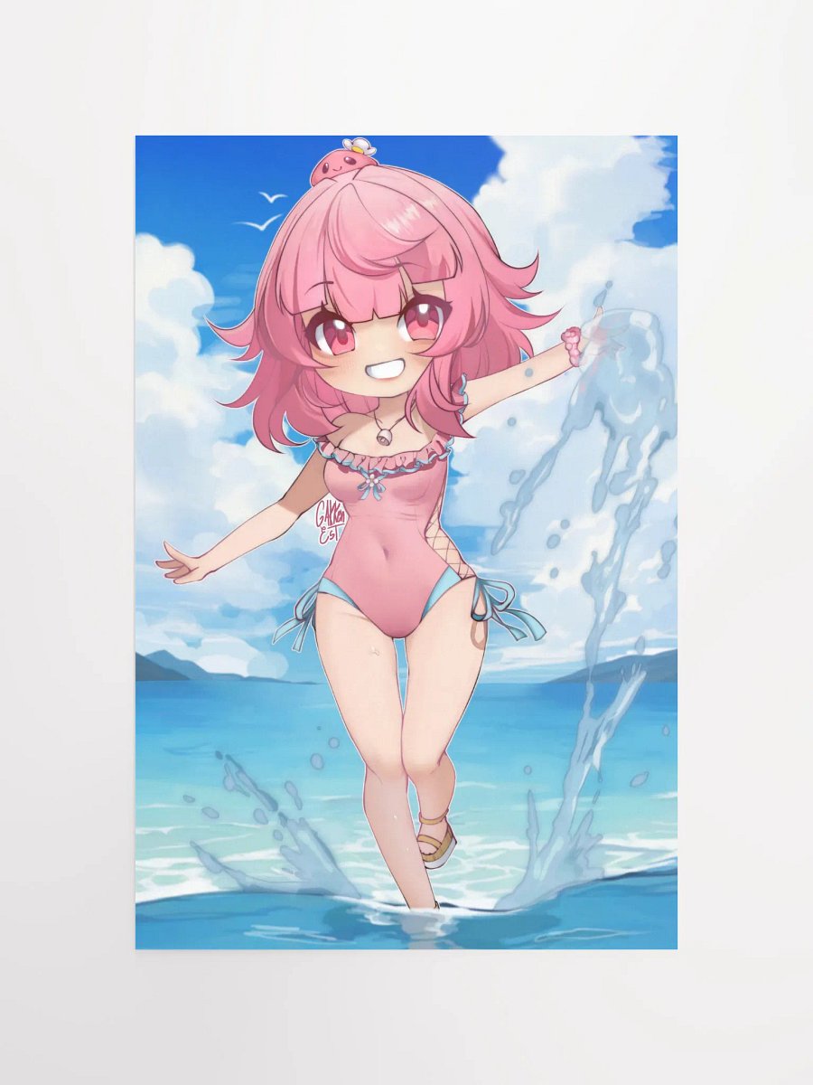Splash of Joy Poster product image (4)