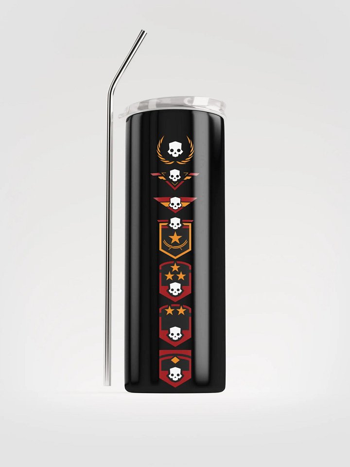 95th Rank Stainless Steel Tumbler product image (1)