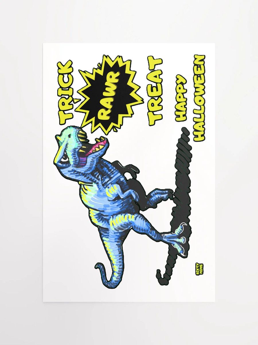 TRICK RAWR TREAT product image (4)