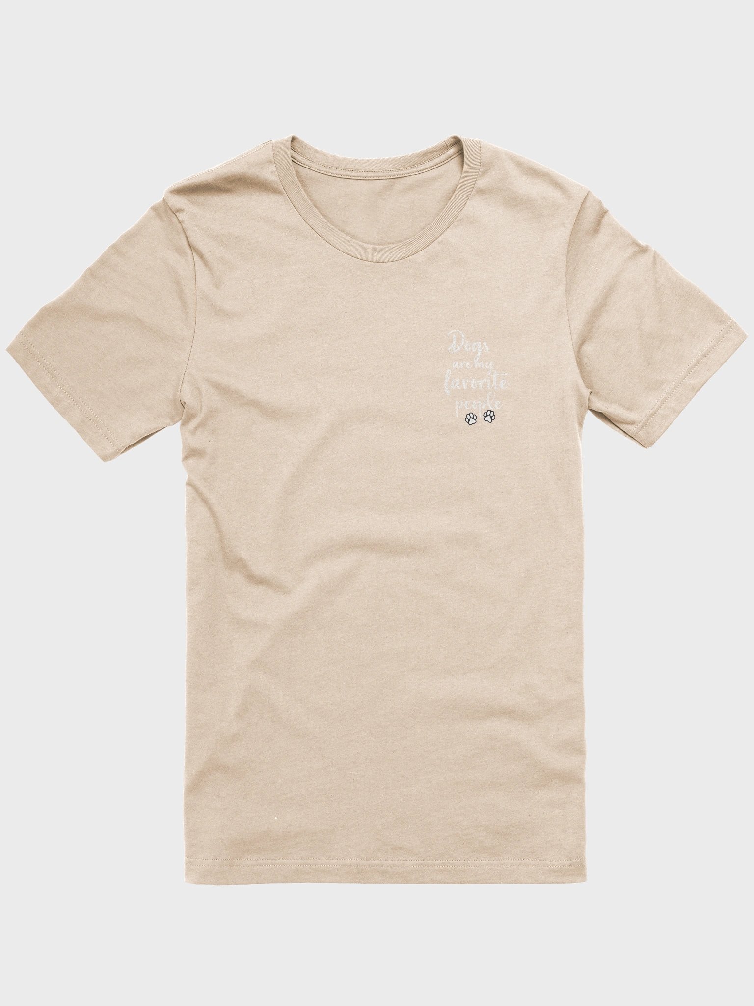 Pawsitively Dog-Crazy Tee product image (10)