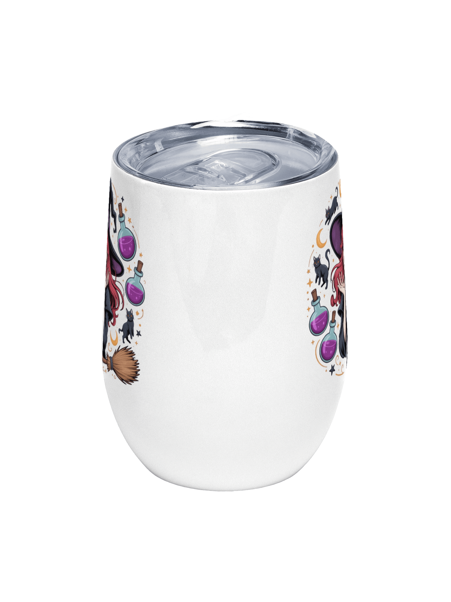 Enchanting Witch Tumbler product image (5)