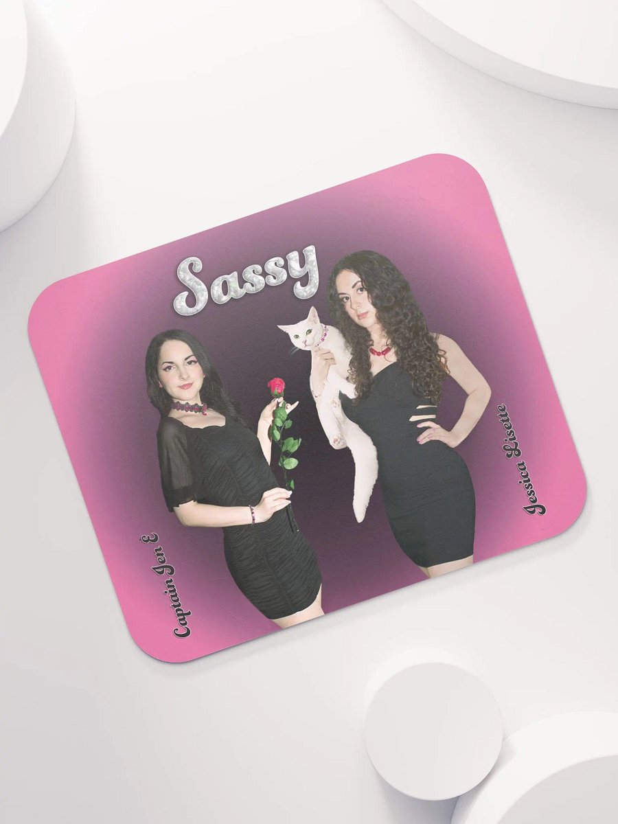 Sassy Mouse Pad product image (7)