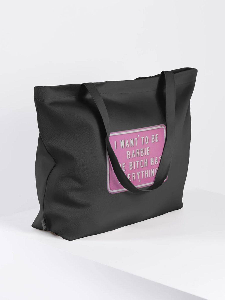 Barbie Wish Tote product image (4)