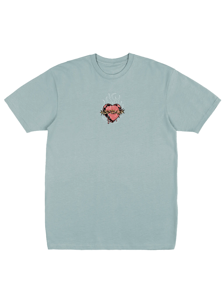 FOYO Heart T-shirt product image (2)
