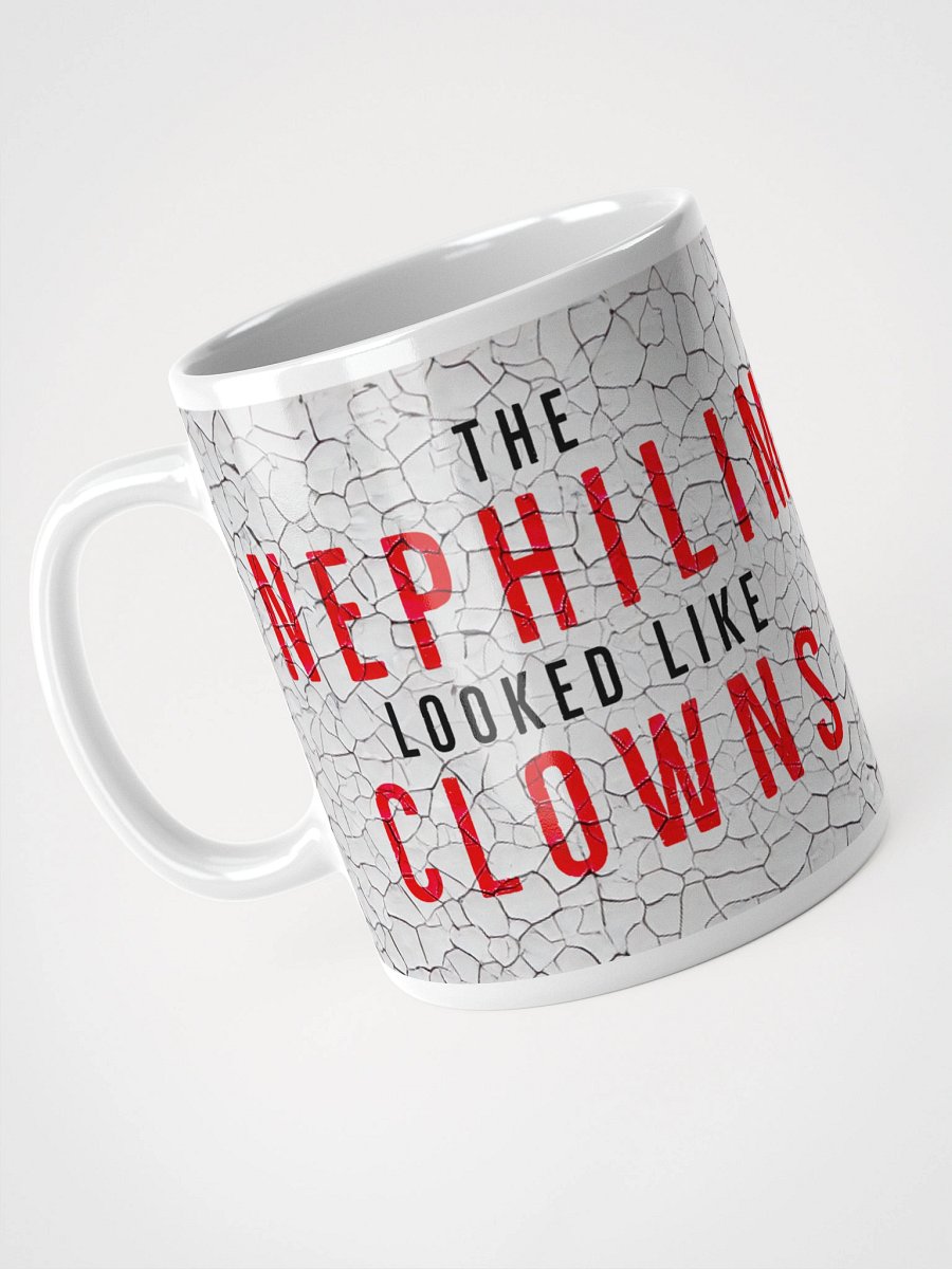 Nephilim Clown Book Cover Mug product image (7)