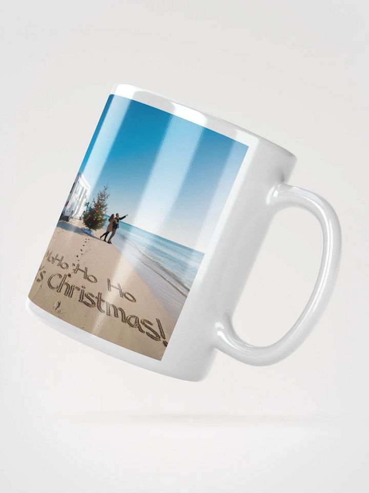 Christmas Beach Motorhome Mug product image (5)