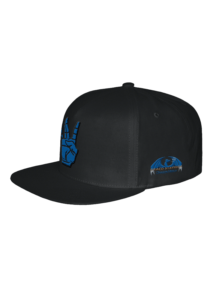 W Handmedown Hat (Blue) product image (2)