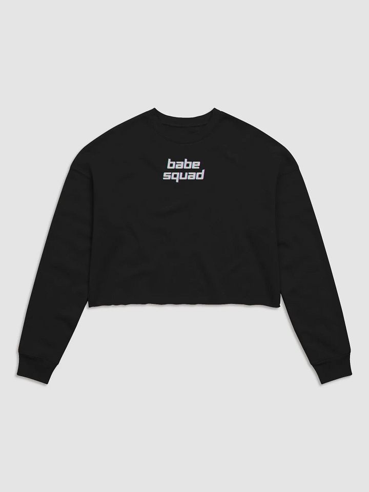 Babe Squad Longsleeve product image (2)