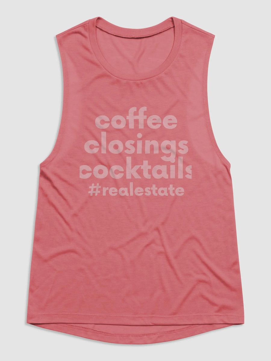 Coffee, Closings, Cocktails - Women's product image (1)