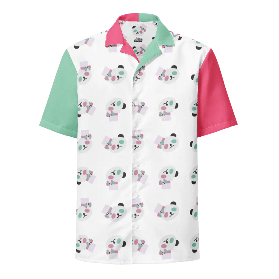 Utano Pandora Hawaiian Shirt product image (1)