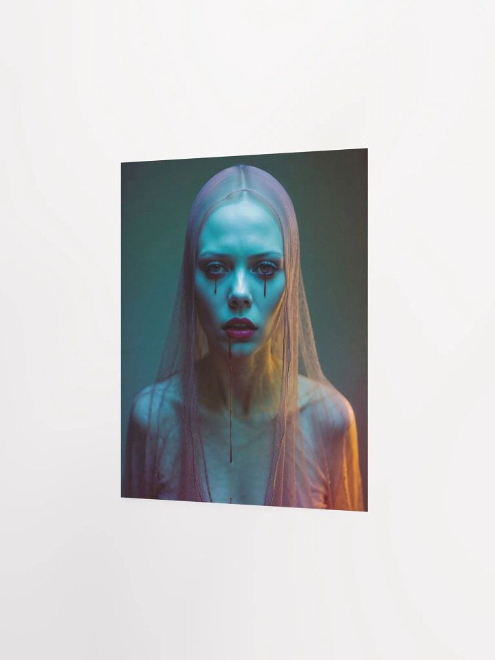 Veil of Sorrow Enhanced Matte Poster product image (9)