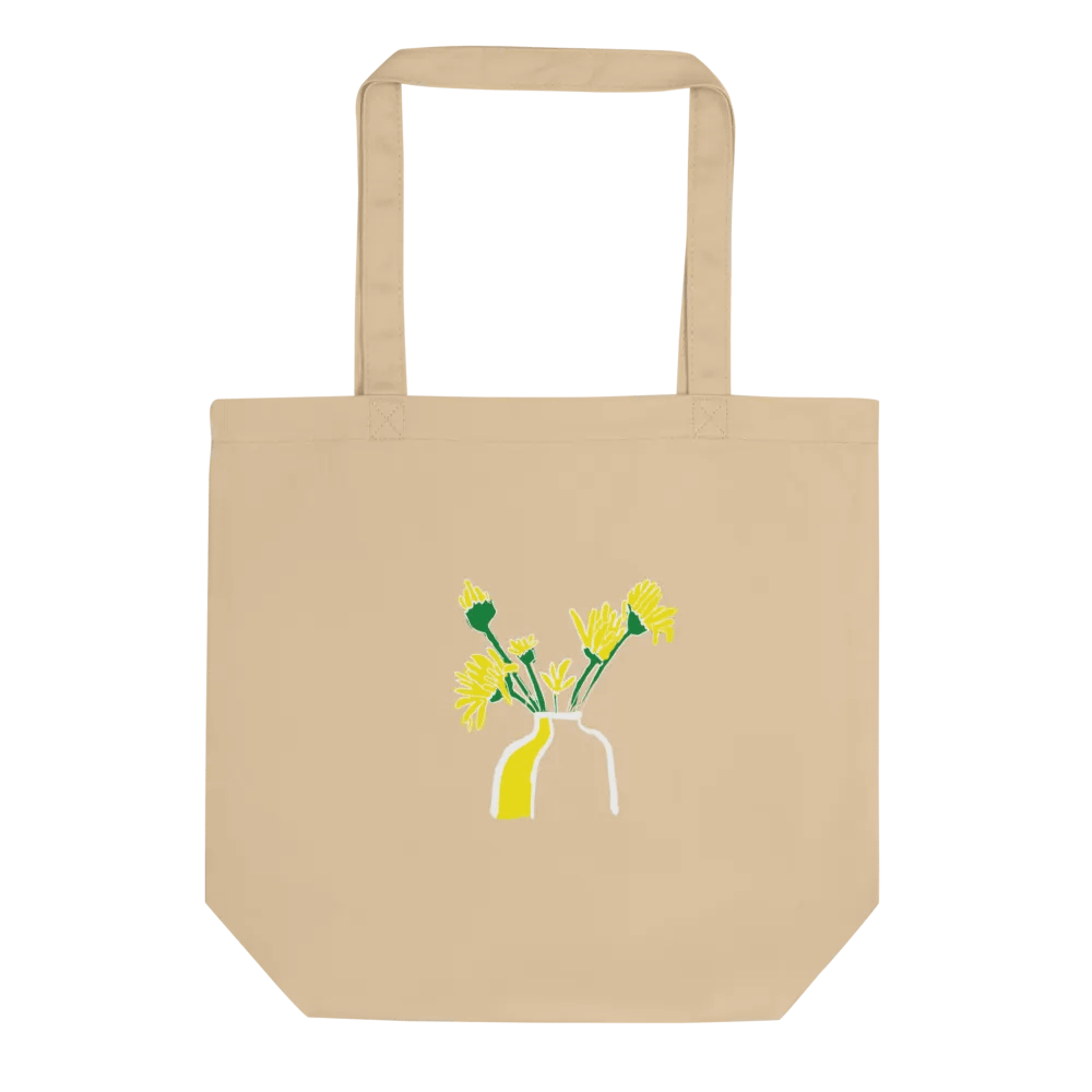 Foliage Organic Tote Bag product image (1)