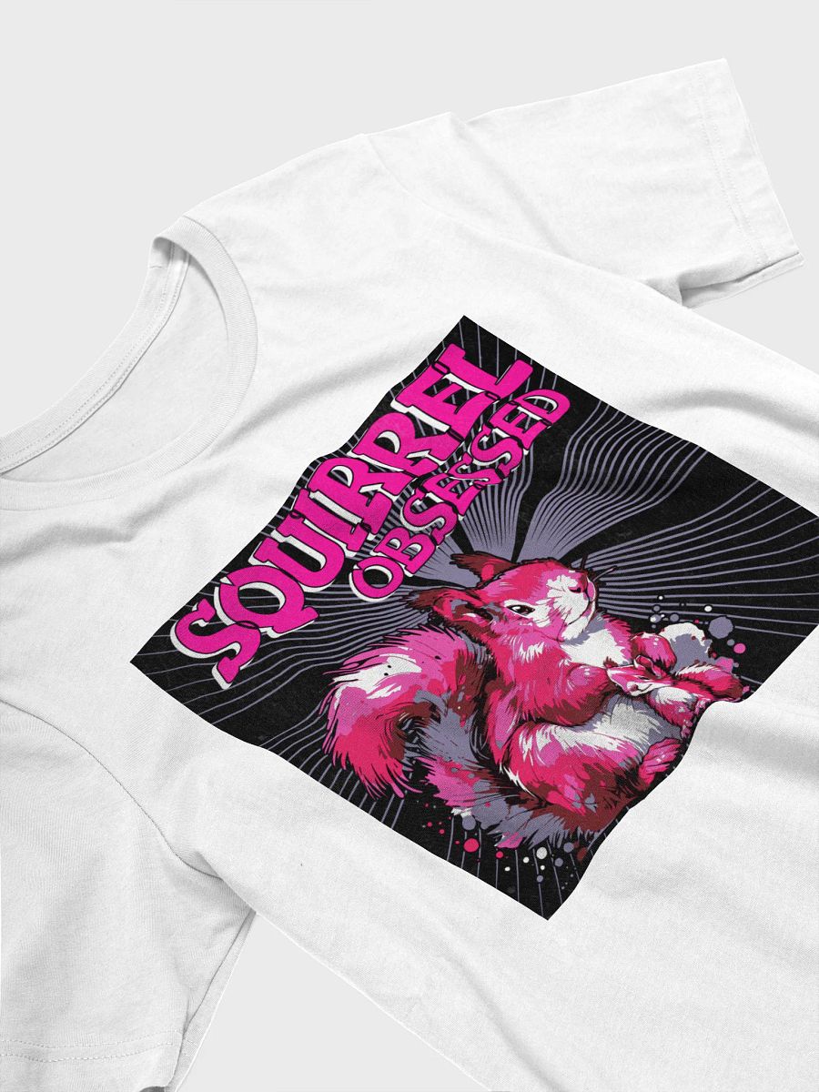Squirrel Obsessed Splashy Tee product image (3)