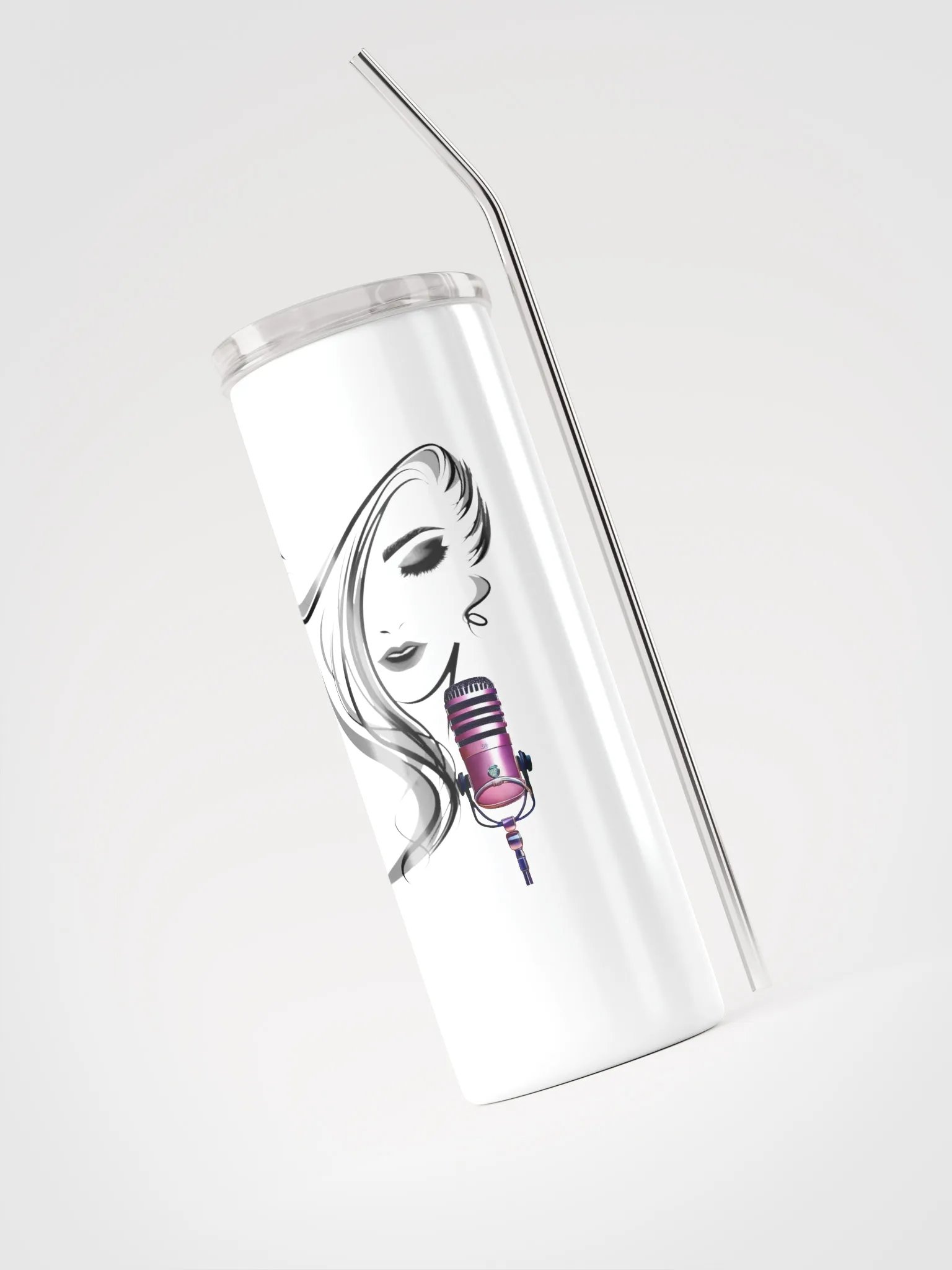 Ethereal Stainless Steel Tumbler product image (4)