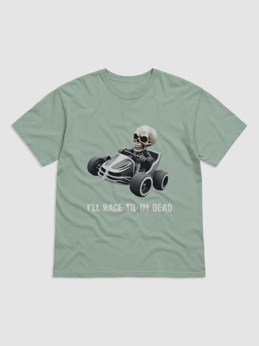 Skeleton Speedster Karting Tee product image (7)