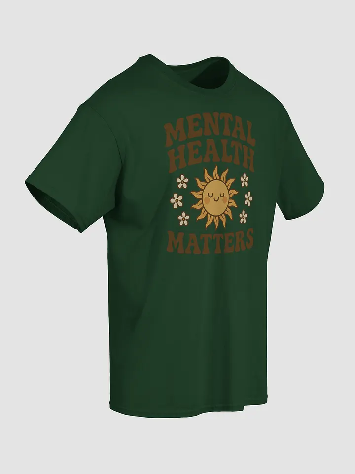 Mental Health T-Shirt product image (9)