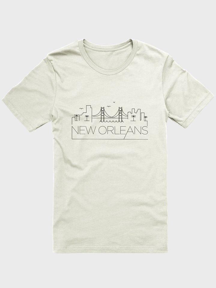 New Orleans T-Shirt product image (1)