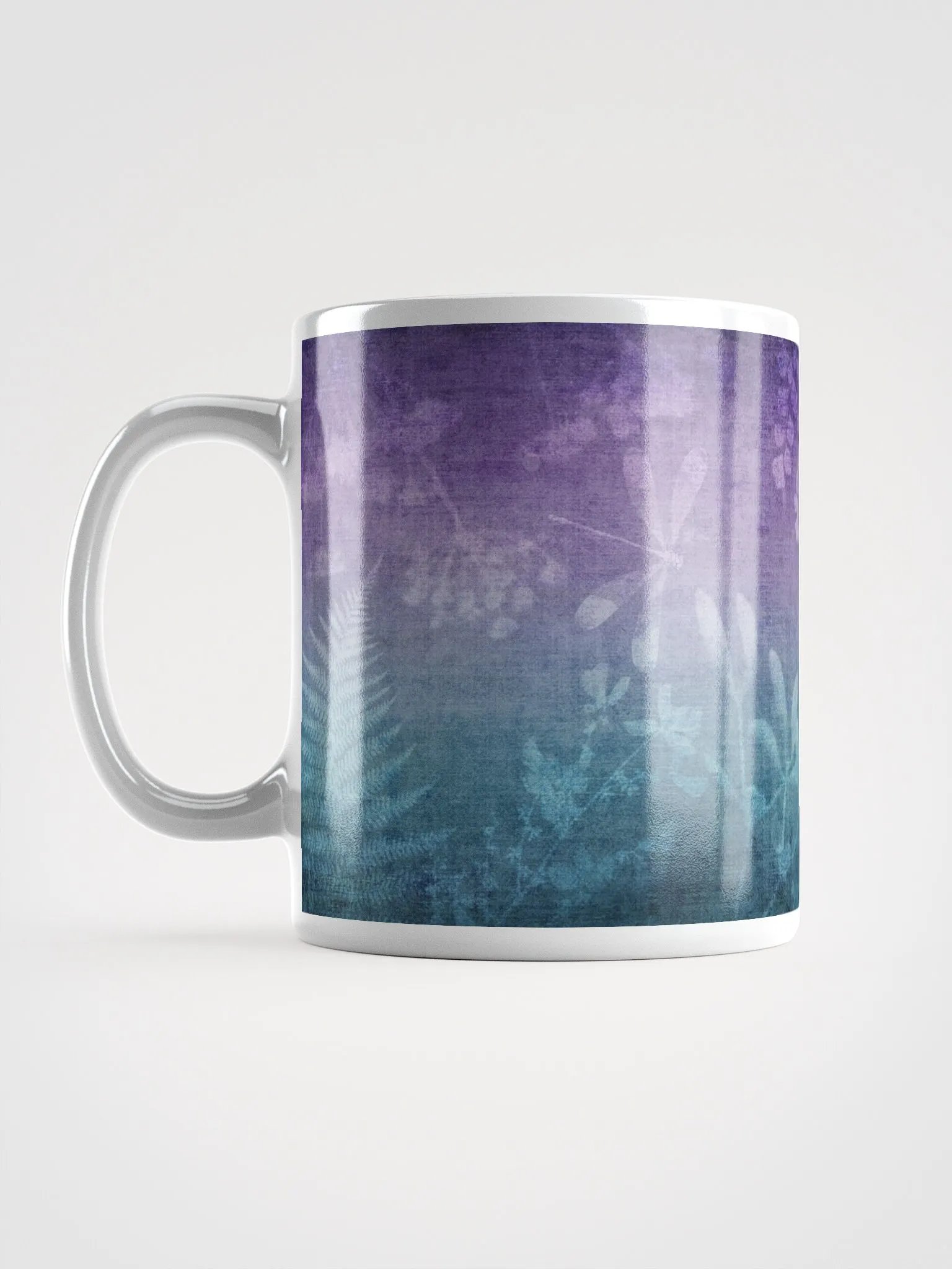 Blue Wildflowers Mug product image (18)