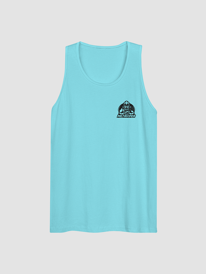 Meta Embroided Tank top product image (2)
