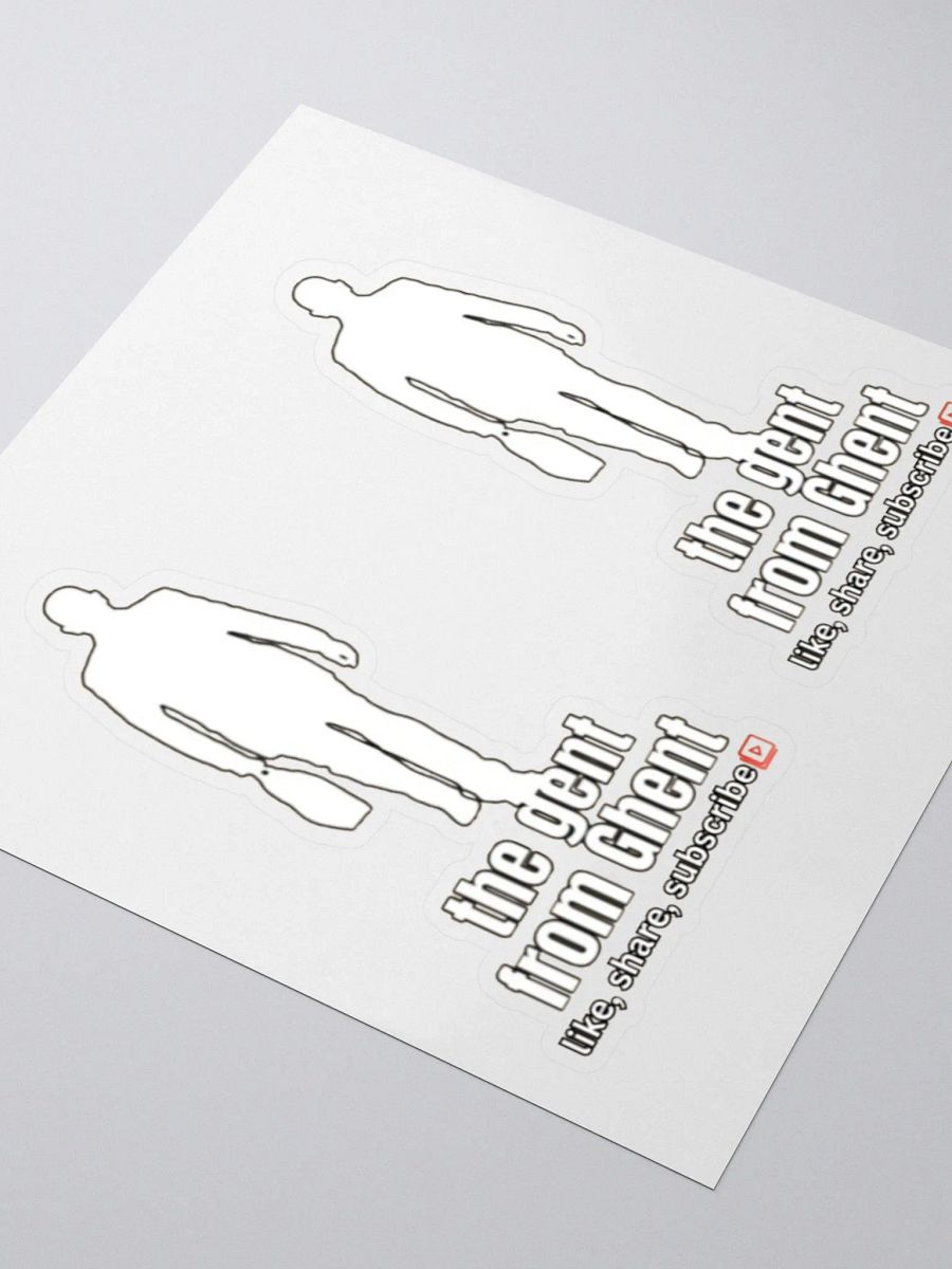 THE GENT FROM GHENT product image (9)
