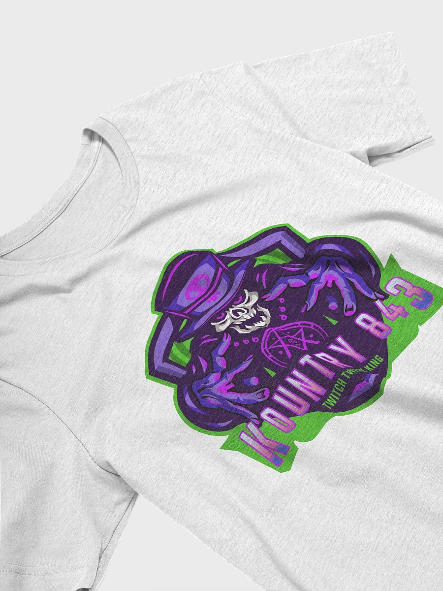 Reaper Logo - T-Shirt product image (17)