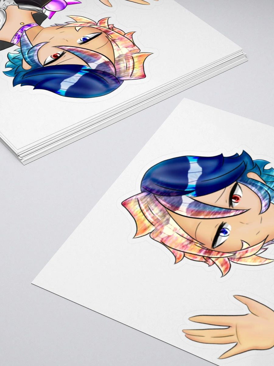 Reaper Chibi Decal! product image (4)