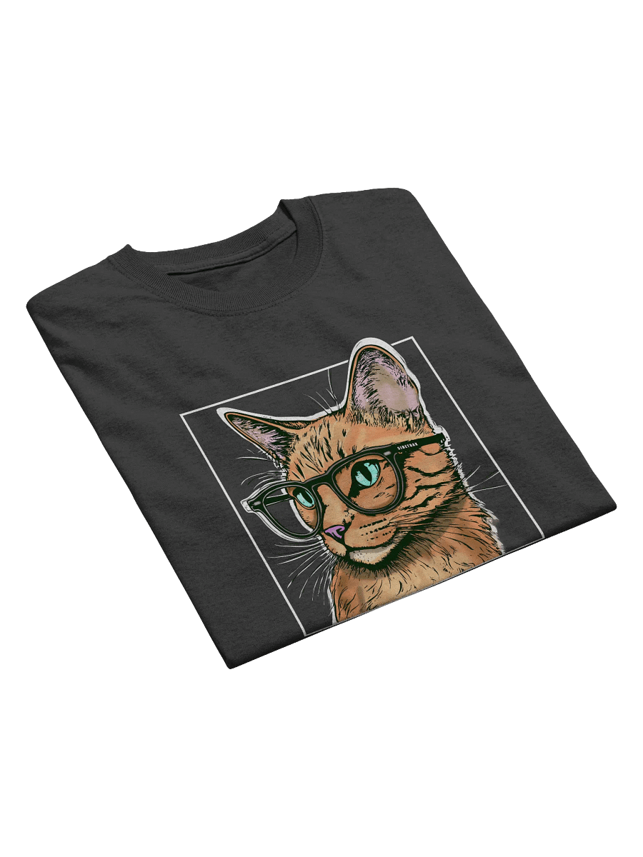 Geeky Tabby Gildan T-Shirt product image (3)